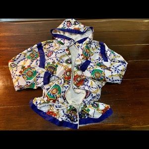 Vintage Windbreaker size M-L